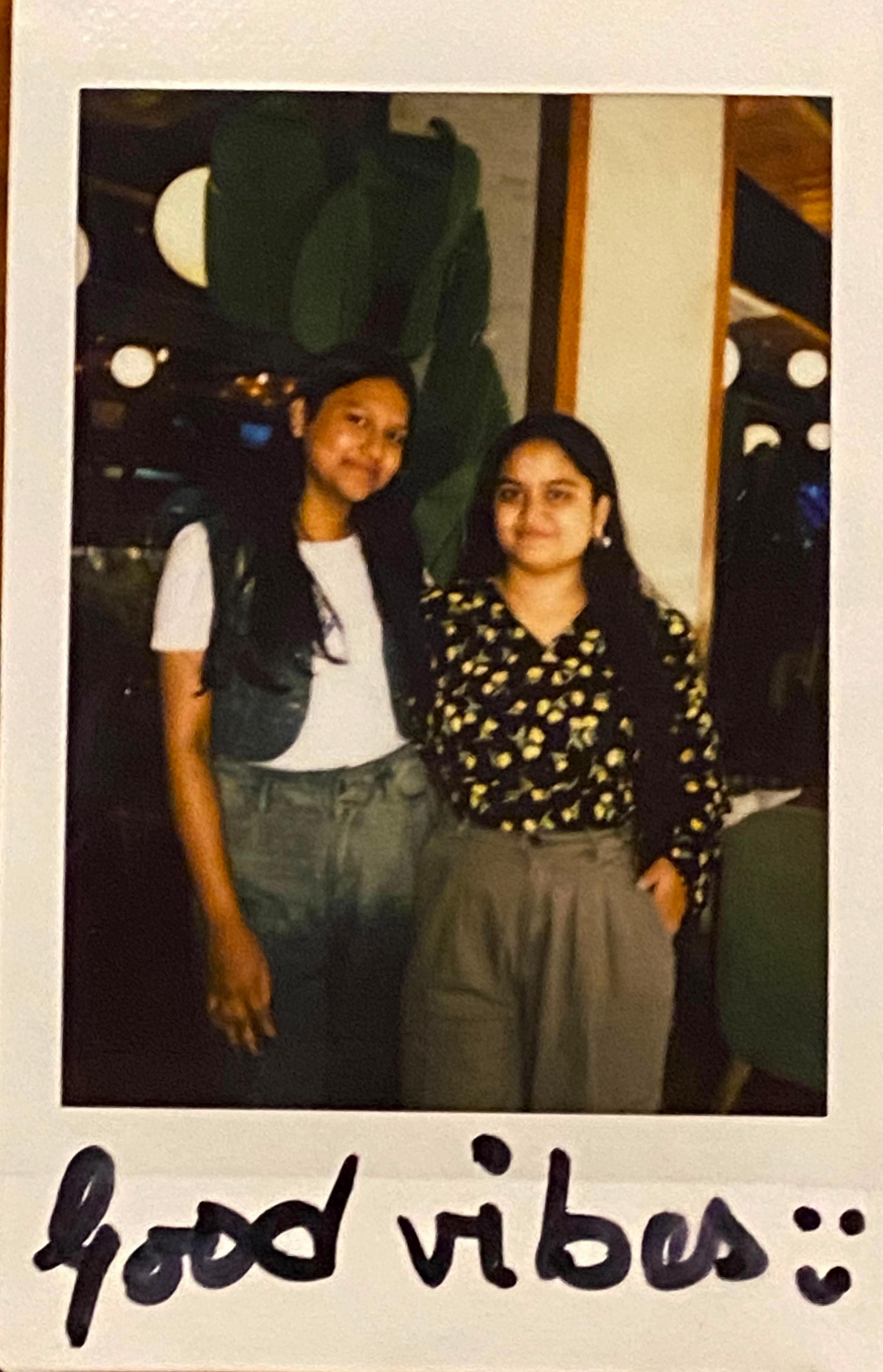Wee Café community moment